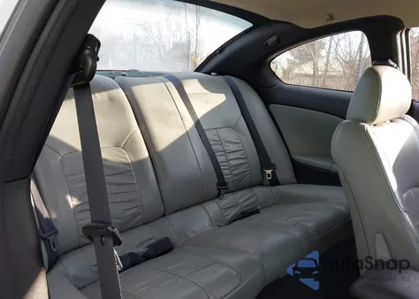 2001 Dodge Stratus R/T z USA, uszkodzony, nr VIN 4B3AG52H21E031903